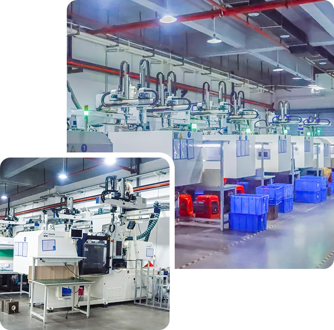 Цех по производству электронных изделий