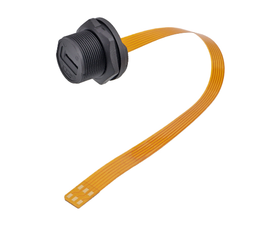 IP67 Водонепроницаемый SD/TF SIM разъём с FPC кабелем