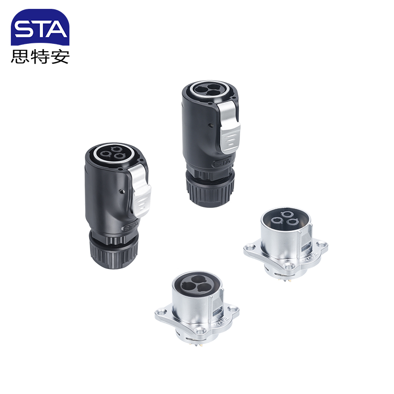 Авиационный разъем LP24 | Водонепроницаемый разъем IP68