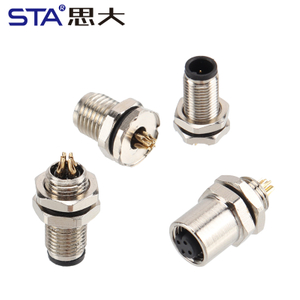 Водонепроницаемый разъем M5 