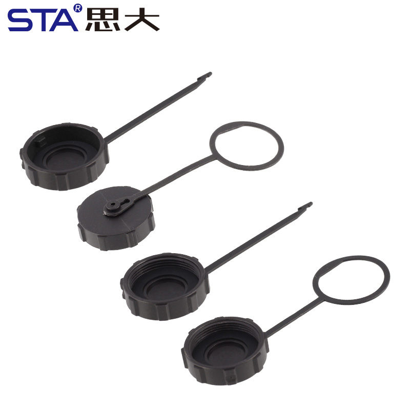 Водонепроницаемый пылезащитный колпачок E13 13/16