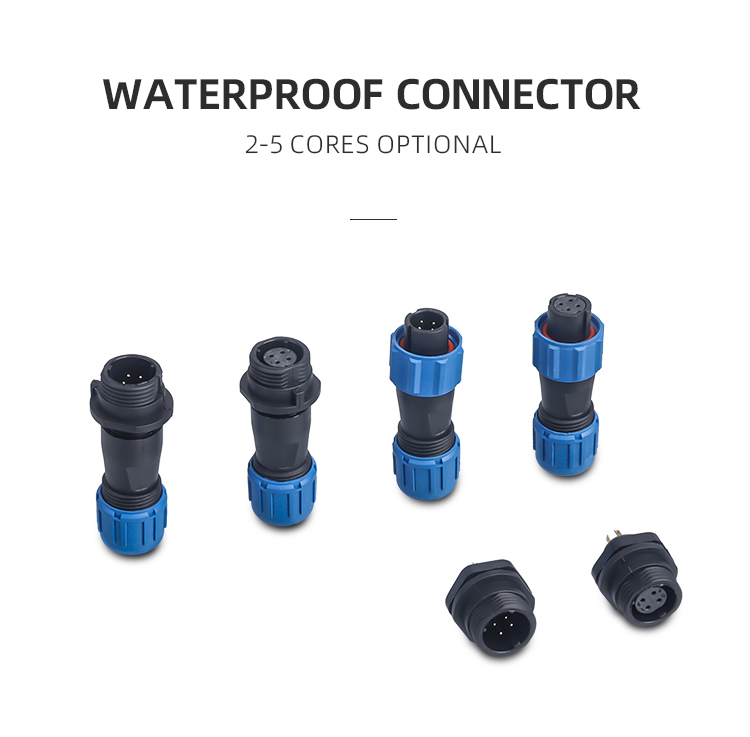 SP11 IP68 Разъем: Водонепроницаемый Авиационный Соединитель