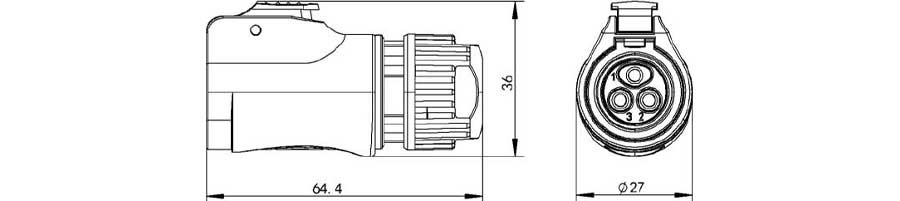 SL20-Male Screw