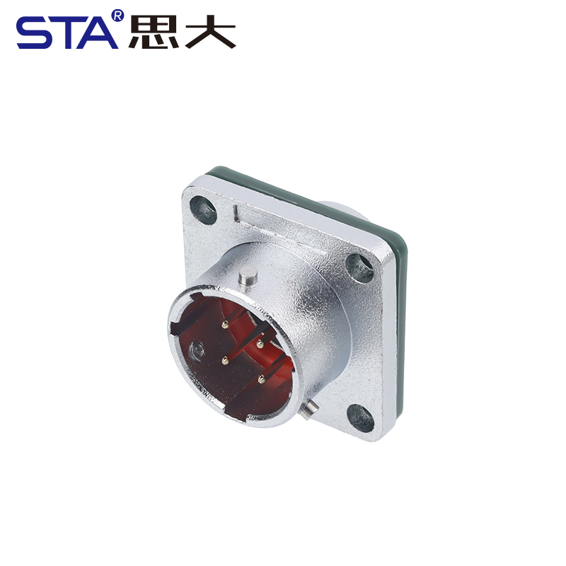 Разъем STA SK16 (WY16): Байонетный Авиационный Разъем IP67 (16 мм)