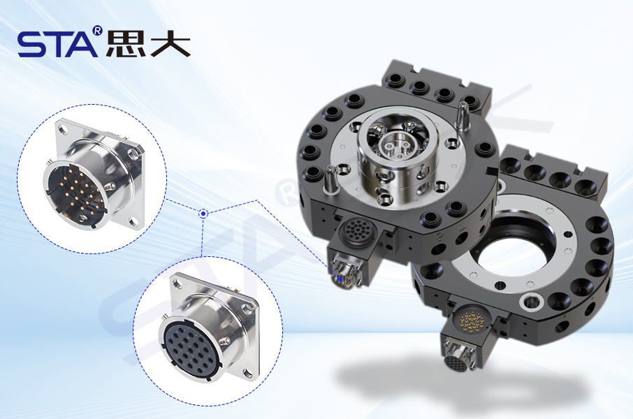 19-контактный разъем MS3116F14-19P для робототехники