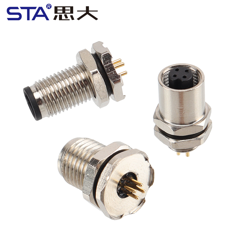 Водонепроницаемый разъем M5 