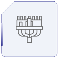 Разъемы промышленные