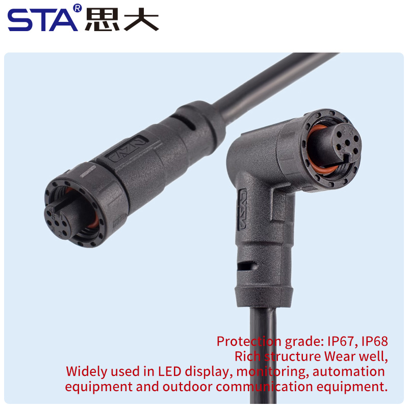 резьбой E7 7/16