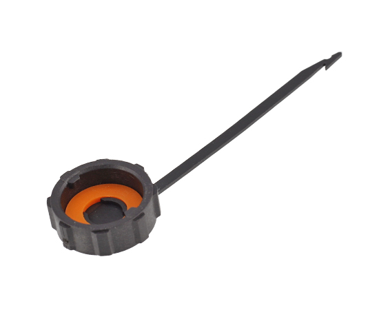 Герметичный разъем Micro USB IP67/IP68 с байонетным зажимом