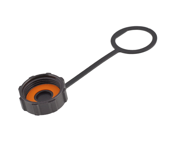 Герметичное гнездо Micro USB с резьбовым соединением, IP67/IP68