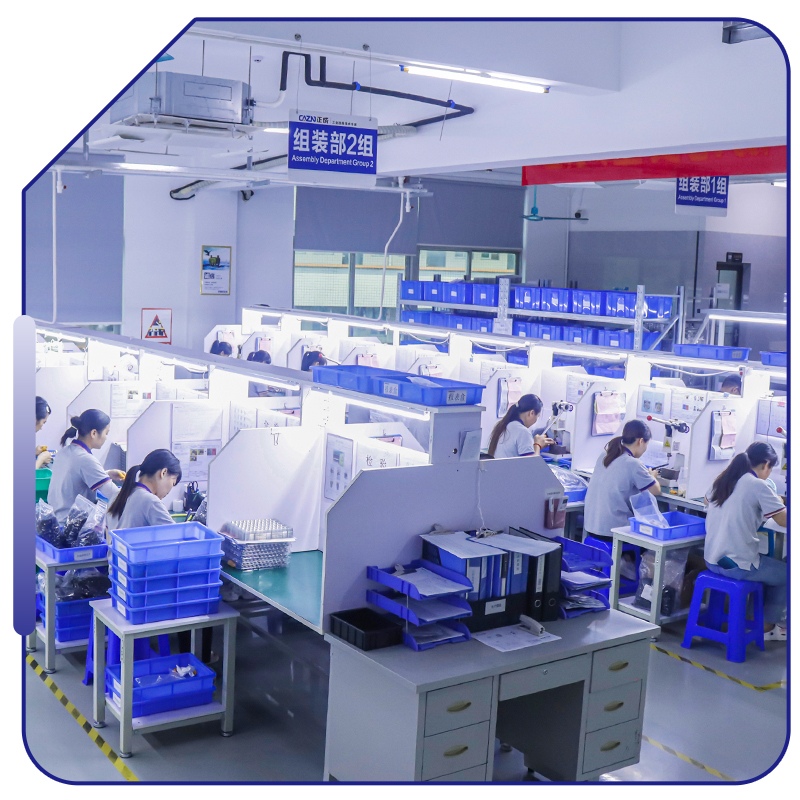 Производственная база продукта