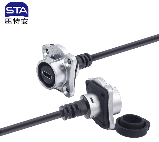 SL16 TypeC Connector