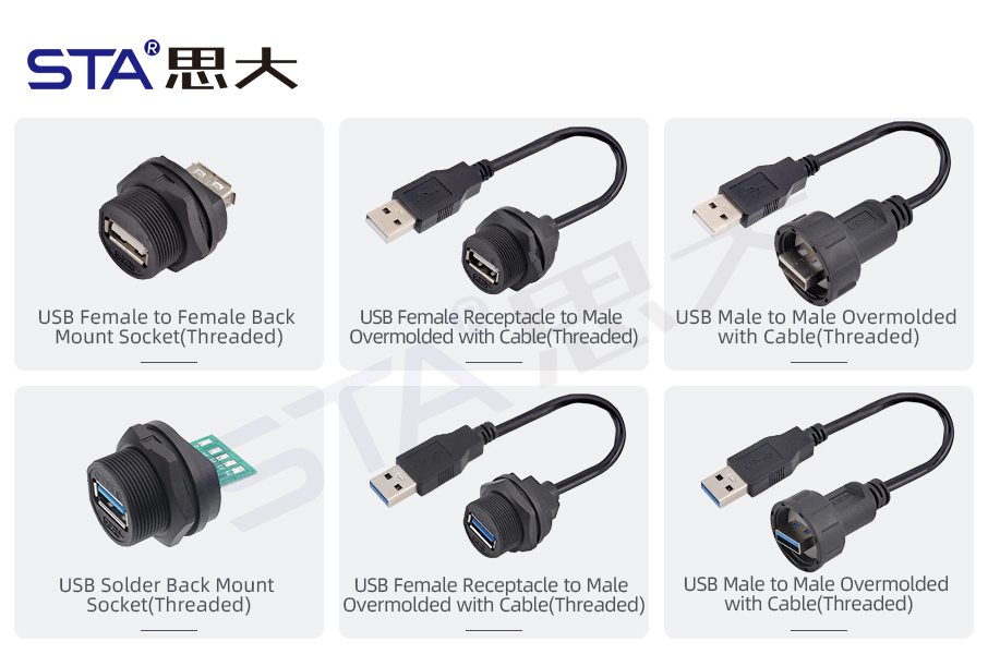 USB（英文）