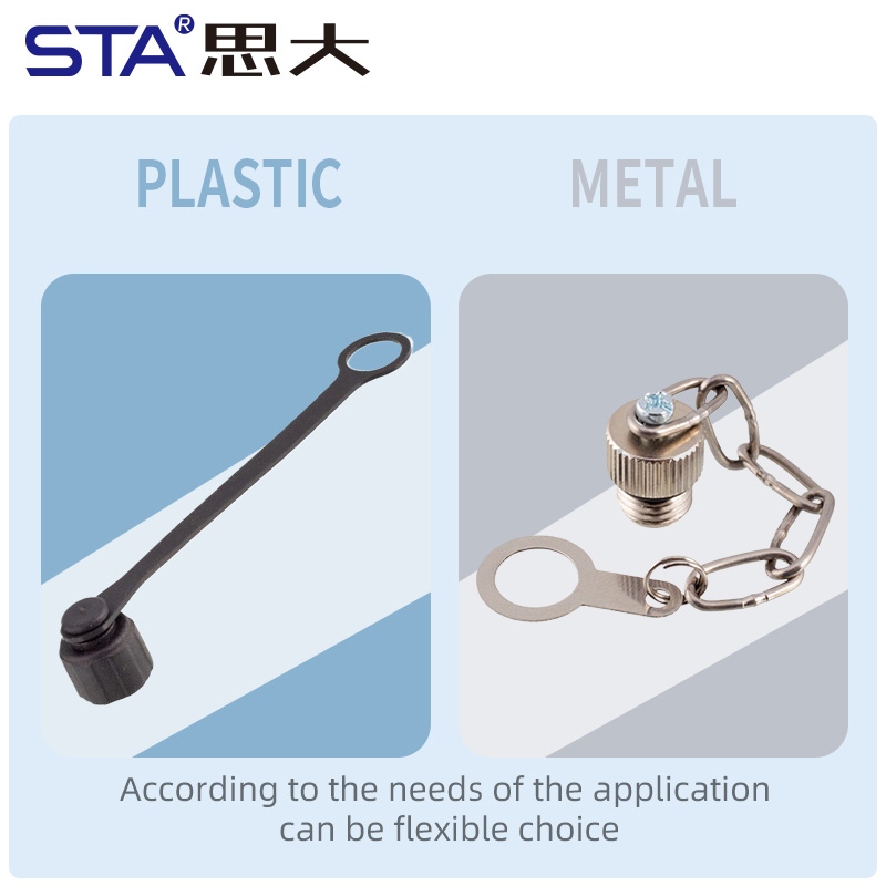 М8 с металлическим/пластиковым внутренним/наружным винтом, пылезащитный кожух, высокая водонепроницаемость и огнестойкость, простота подключения