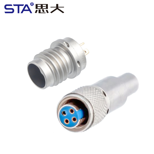 Кабельный узел трехосевого датчика 1/4-28UNF – BNC Описание