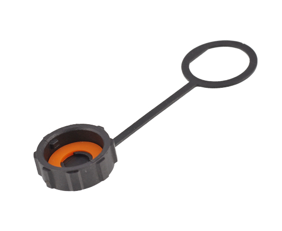 Герметичный разъем Micro USB IP67/IP68 с байонетным зажимом