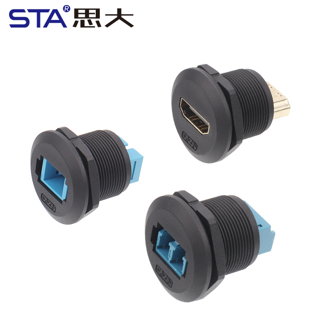 EP-FDDI Одномодовый фронтальный разъём