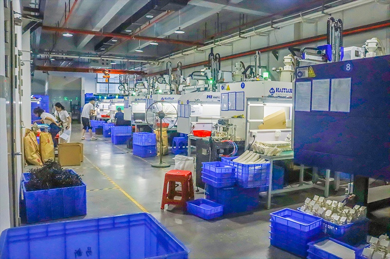 Площадка по производству электронных изделий