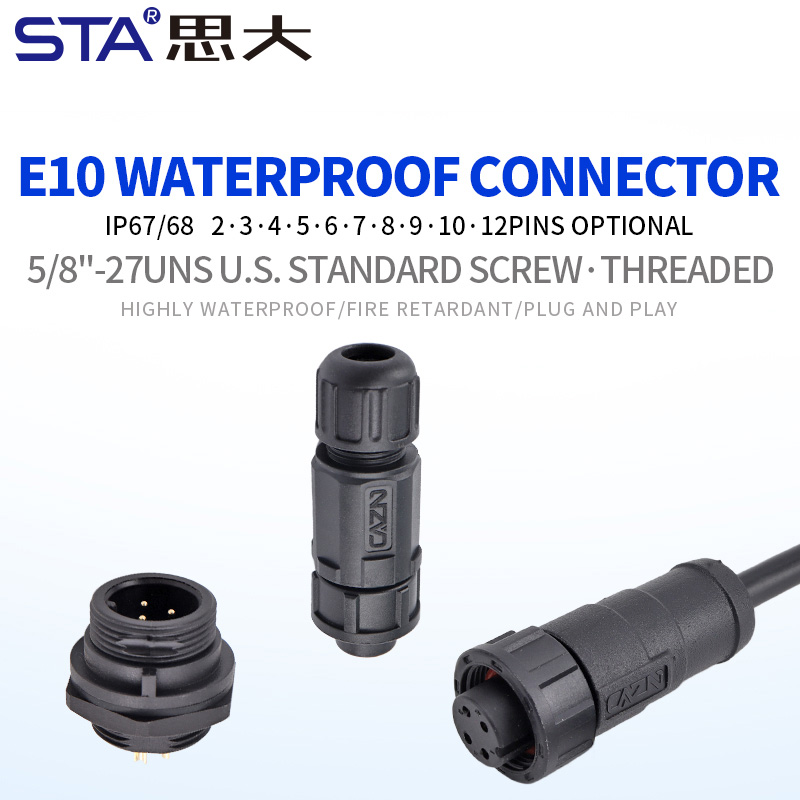 Разъём E10 5/8