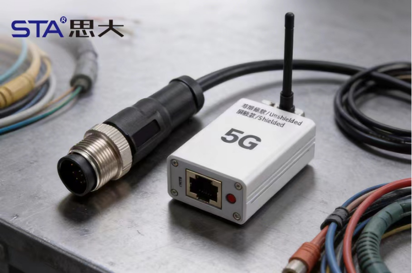 Разъемы M12, M8 и FDDI для маломощных базовых станций 5G